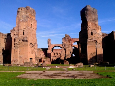 Baths of Caracalla