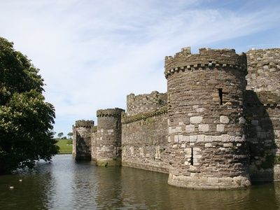 Beaumaris Castle