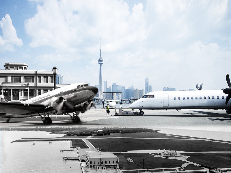Billy Bishop Toronto City