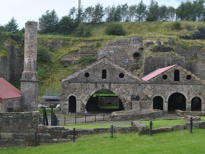 Blaenavon Ironworks