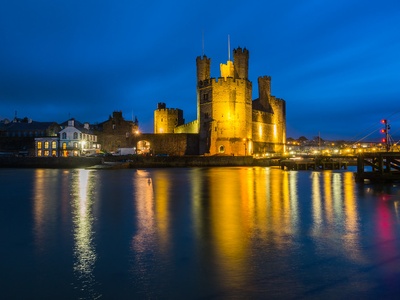 Caernarfon Castle