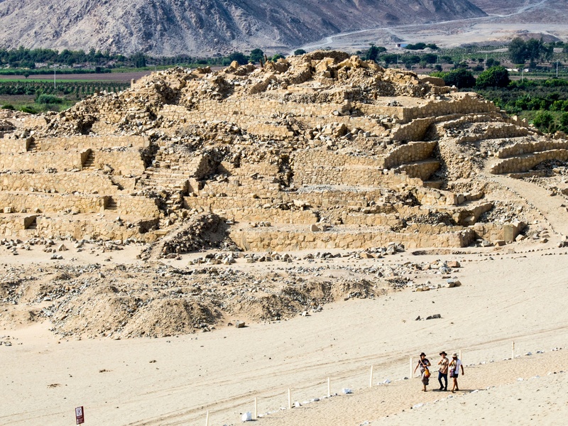 Caral (Caral-Supe)