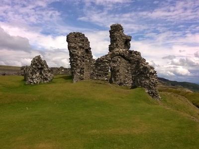 Castell Dinas Bran