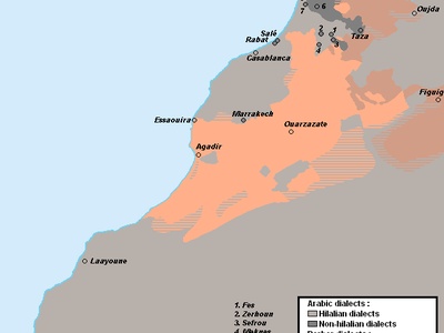 Central Atlas Tamazight