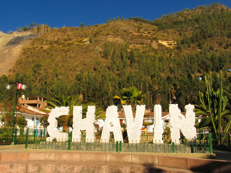 Chavín de Huántar