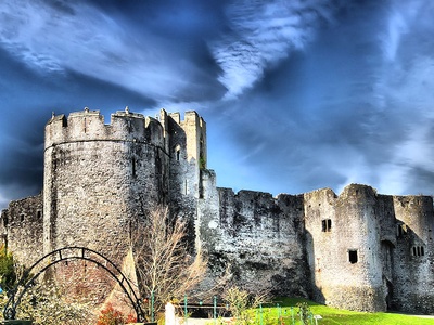 Chepstow Castle