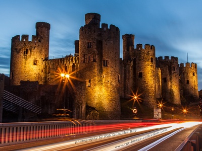 Conwy Castle
