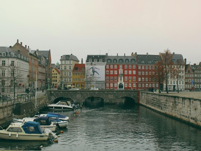 Copenhagen (Københavnsk)