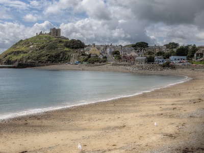 Criccieth Castle