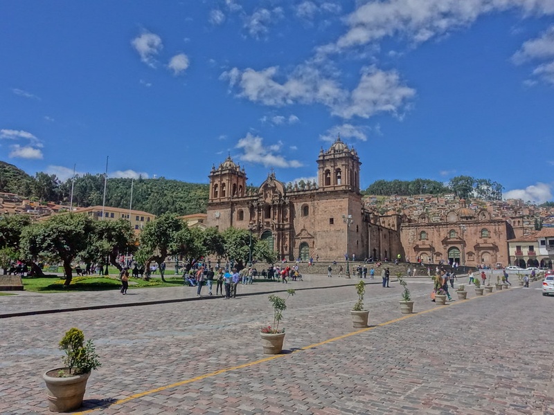 Cusco Cathedral