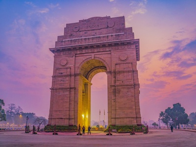 Delhi