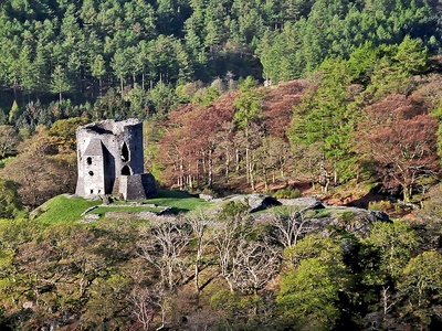 Dolbadarn Castle