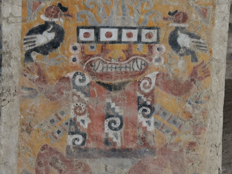 El Brujo (Huaca Cao Viejo)
