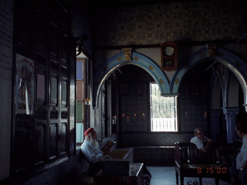 El Ghriba Synagogue