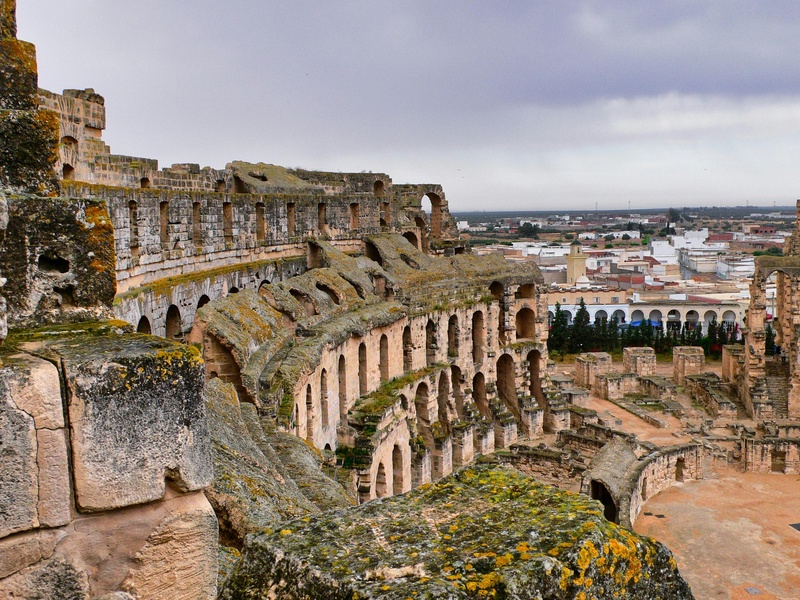 El Jem Amphitheatre