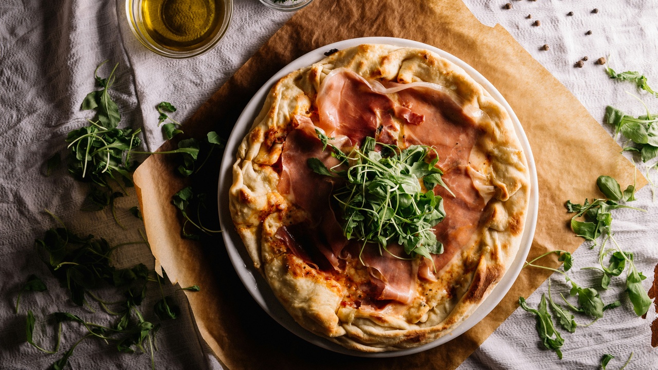 Slovak cuisine and craft beer in Bratislava