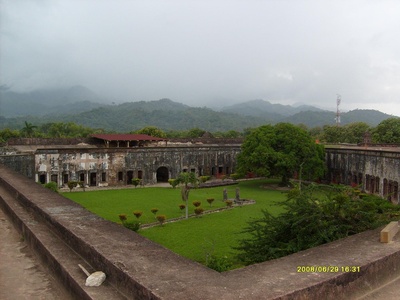 Fortaleza San Fernando de Omoa