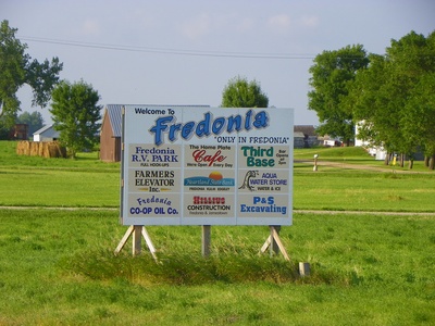 Fredonia
