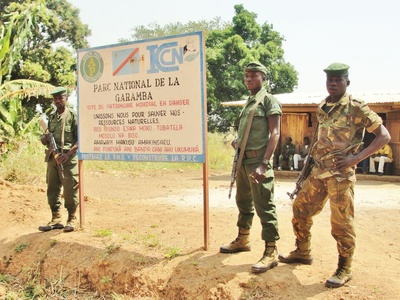 Garamba National Park