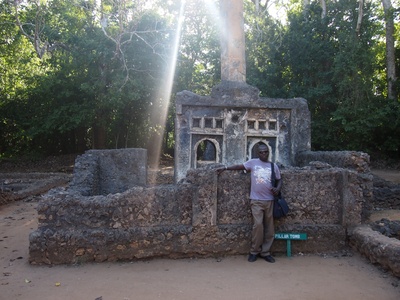Gedi Ruins
