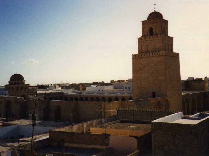 Great Mosque of Kairouan