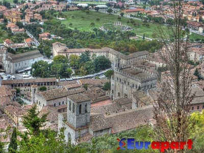 Gubbio Roman Theatre