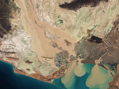 Gwadar Bay