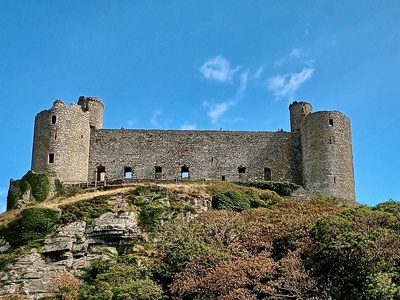 Harlech Castle