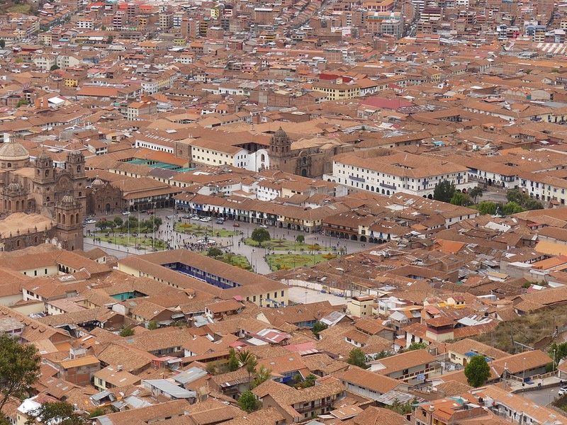 Historic Centre of Cusco