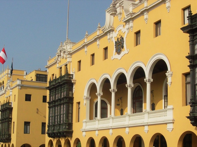 Historic Centre of Lima