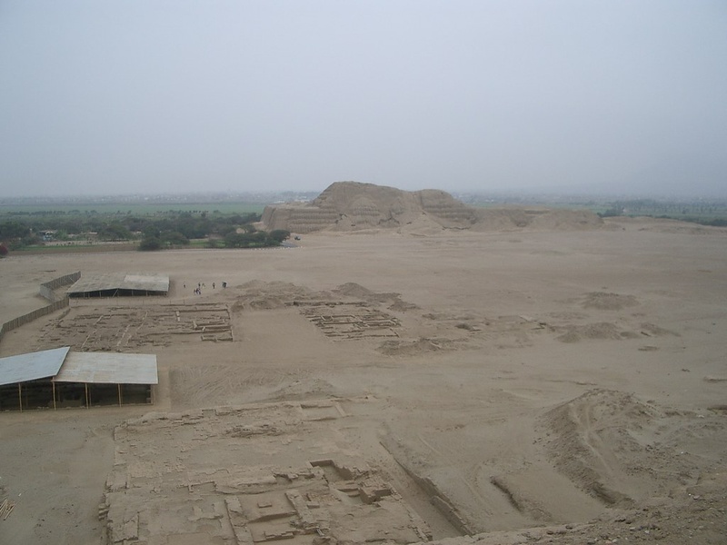 Huaca del Sol (site)