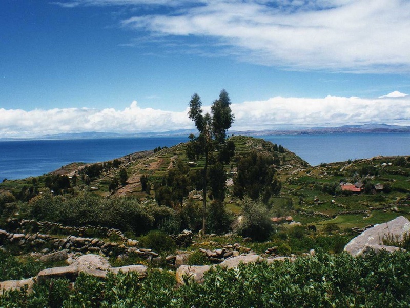 Isla Taquile (Taquile Island)
