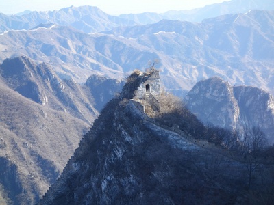 Jiankou Great Wall