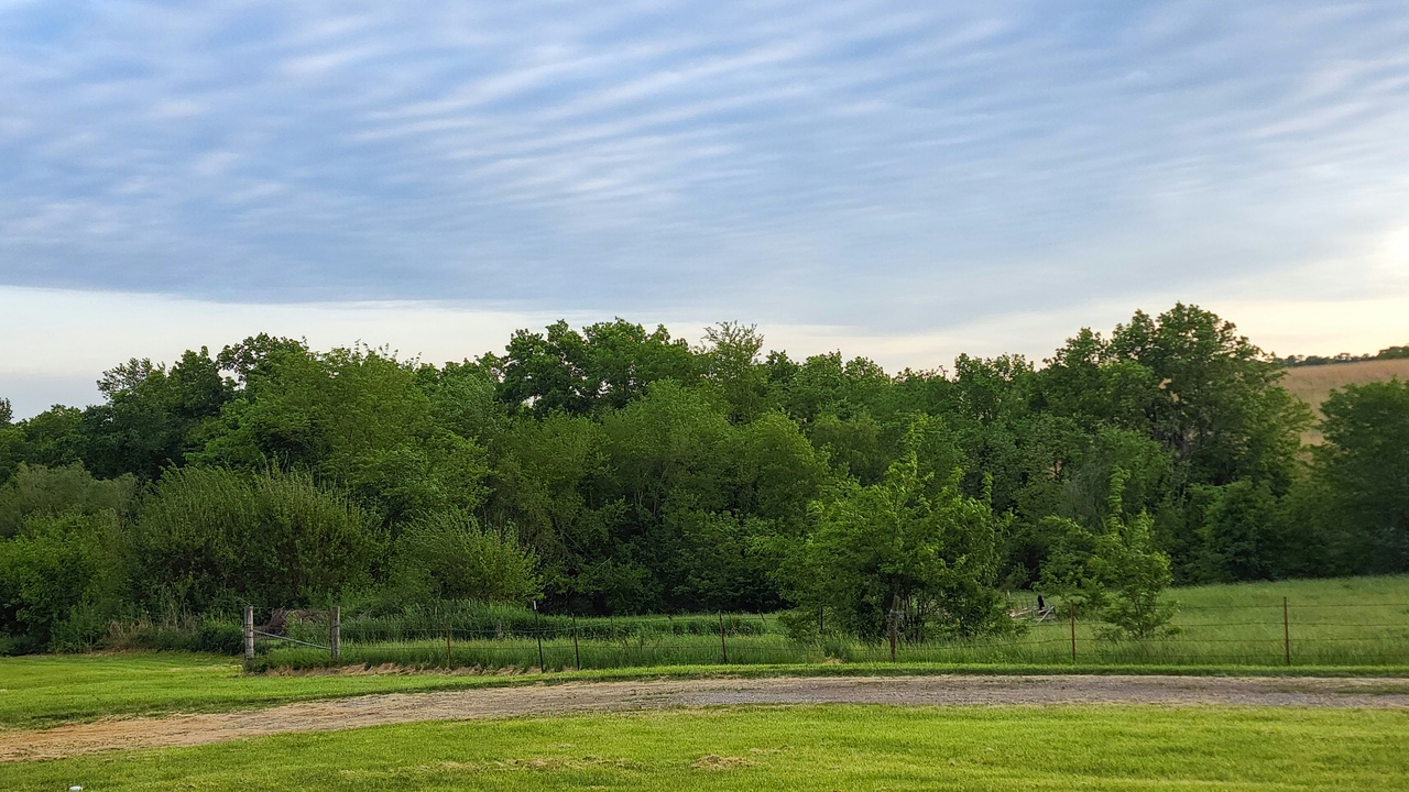 Outdoor recreation and neighborhood life in Missouri