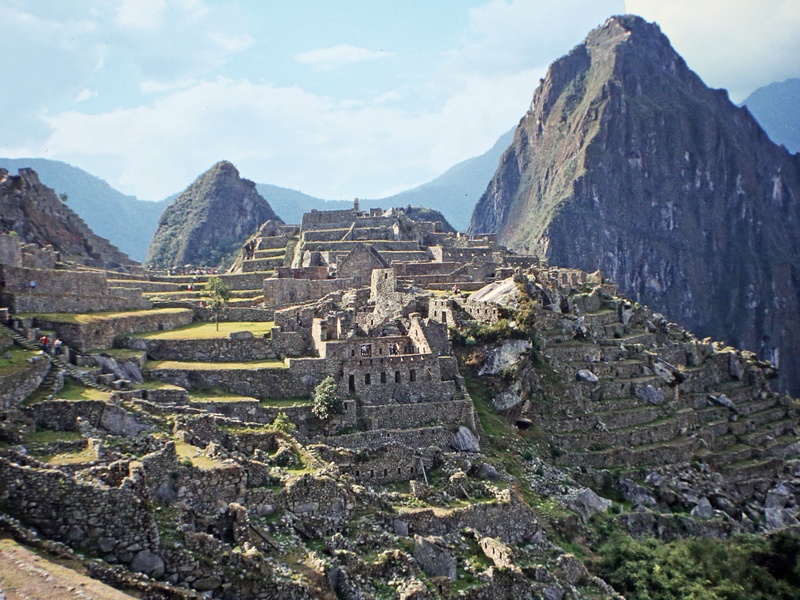 Machu Picchu