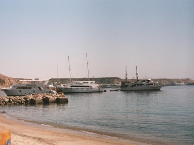 Môle-Saint-Nicolas Bay