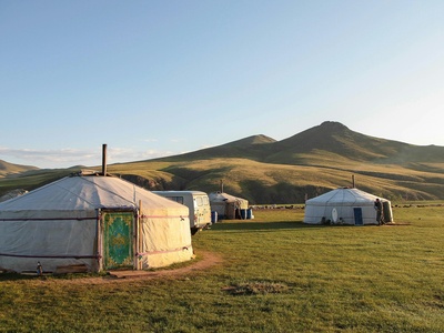 Mongolia
