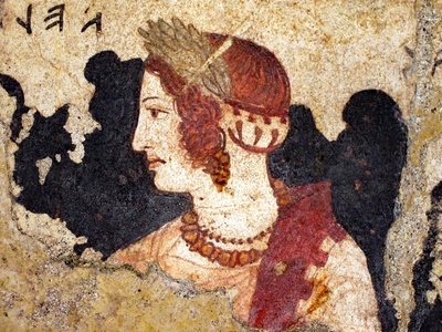 Necropolis of Tarquinia