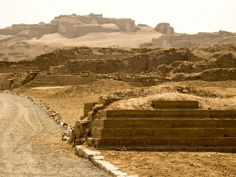 Pachacamac