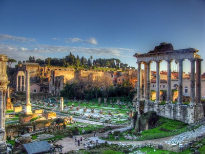 Palatine Hill