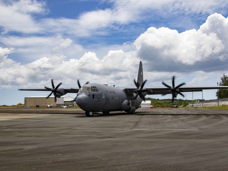 Palau International Airport