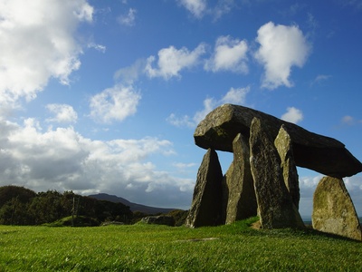 Pentre Ifan