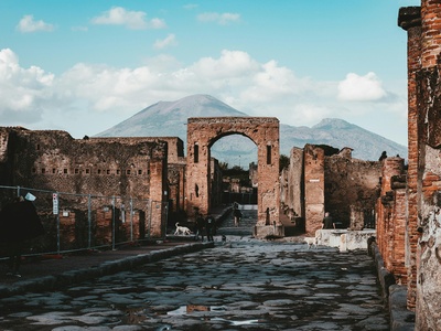 Pompeii
