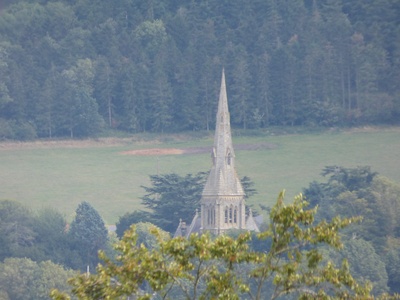Powys (Mid Wales) Welsh
