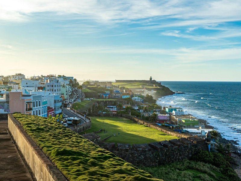 Spain Control Puerto Rico List of Spanish-Speaking Countries in the Caribbean - 33travels