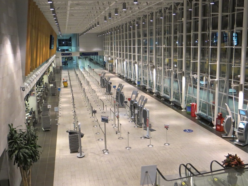 Québec City Jean Lesage