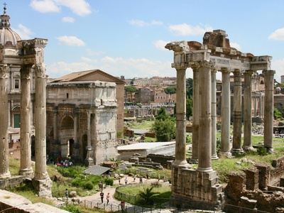 Roman Forum
