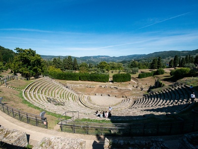 Roman Theatre of Fiesole