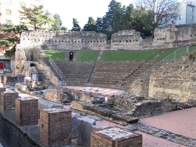 Roman Theatre of Trieste