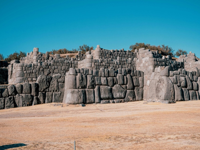 Sacsayhuamán